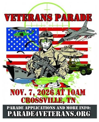 Cumberland County Veterans Parade to Honor Korean War Veterans as 2026 Grand Marshals