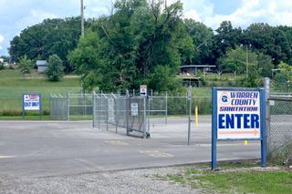 Fairgrounds convenience center closed Monday for upgrades