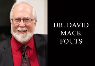 Dr. David Mack Fouts, 74