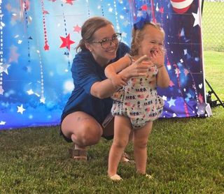 Weather can't halt Morrison Fourth of July festivities
