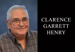 Clarence Garrett Henry, 85