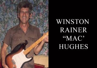 Winston Rainer “Mac” Hughes, 83