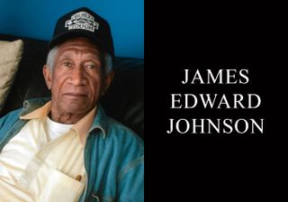 James Edward Johnson, 90