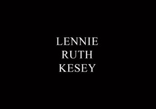 Lennie Ruth Kesey, 76