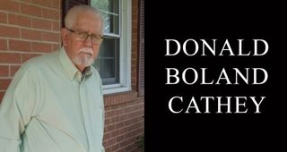 Donald Boland Cathey
