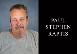 Paul Stephen Raptis, 70