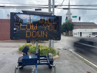 'Speed only slows you down'