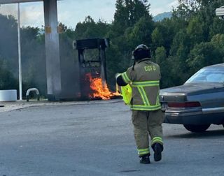 Pumps ignite at Landing