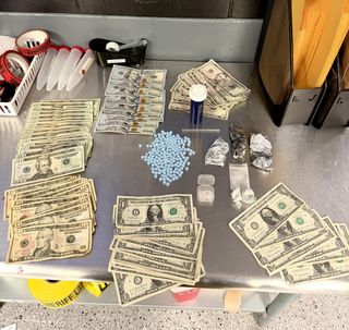 Sparta trio busted by WCSO