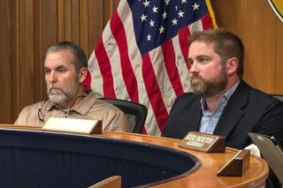 Voters to fill 2 empty seats