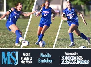 WCHS Athlete of the Week