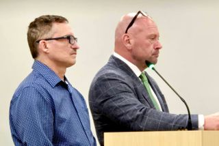 Plea deal settles Baker's multiple charges from '24