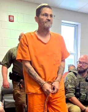 Sex offender pleads guilty in Senior Center case