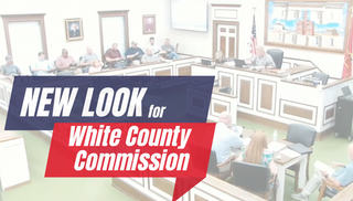 Nine new faces to join County Commission