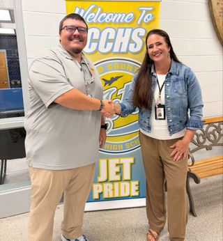 Erica Neal Announced As New CCHS Fishing Coach