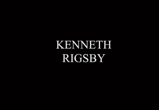Kenneth Rigsby, 70