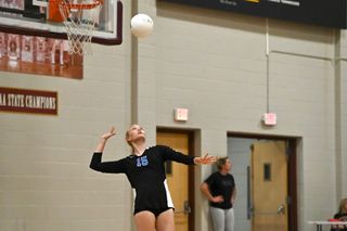 Lady Pioneers silence Cannon in opener