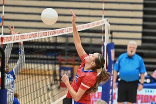 Lady Pioneers bounce back with Smyrna sweep