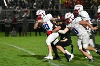 Pioneers handed heartbreak in Smithville