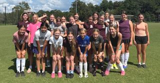 Warriorettes building an identity before season opener