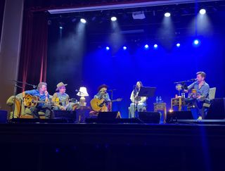 They write the songs