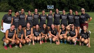 Young Warriorettes eye another strong season