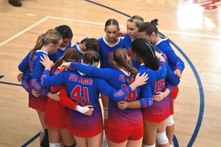 Lady Jackets swarm late, top Lady Pioneers
