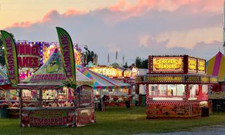 PHOTOS: A first look at the White County Fair