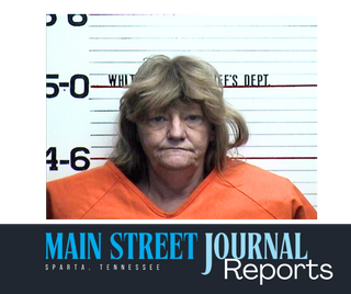 Woman charged after setting bed on fire