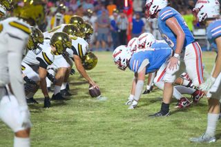 Pioneers set for showdown in Smithville