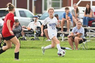 Lady Pioneers roll another seven at Upperman