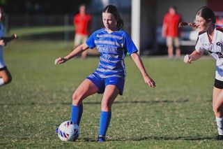 Lady Pioneers strike back in Sparta