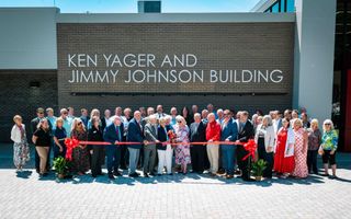 Roane State celebrates opening of new Fentress County Higher Education Center in Jamestown