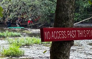 White County rescuers assist at Burgess Falls