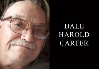 Dale Harold Carter, 81