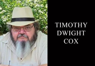 Timothy Dwight Cox, 62
