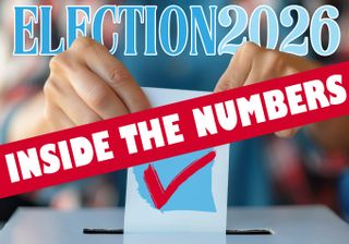 Voters returned to polls after many passed on primaries