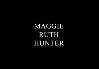 Maggie Ruth Hunter, 93