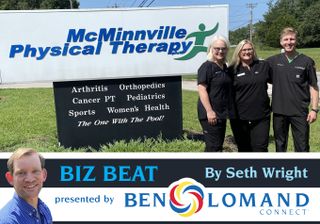 McMinnville PT expands reach