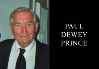 Paul Dewey Prince, 90