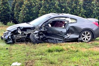 Both drivers hurt in early morning crash