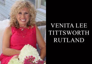 Venita Lee Tittsworth Rutland, 70