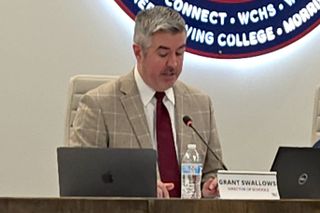 School board tackles mowing, enrollment, cafeteria project