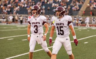 For White County, the standings start Friday