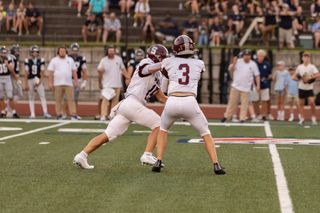 The scoreboard lied a little in Tullahoma