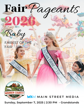 Your 2026 Baby Fairest of the Fair Program Book is Here!