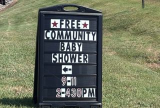 Community Baby Shower draws 170 to annual event