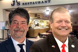 J's, county reach 1-year deal