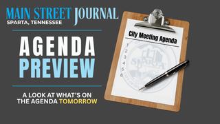 Appointments top first meeting for new Sparta board