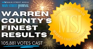 Warren County showed up for its Finest